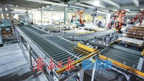 從工業(yè)軟件到智能工廠 濟(jì)南人工智能照亮產(chǎn)業(yè)新圖景