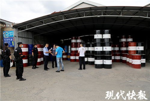 鄉間小廠貼假商標，一年非法銷售千萬元潤滑油潤滑脂